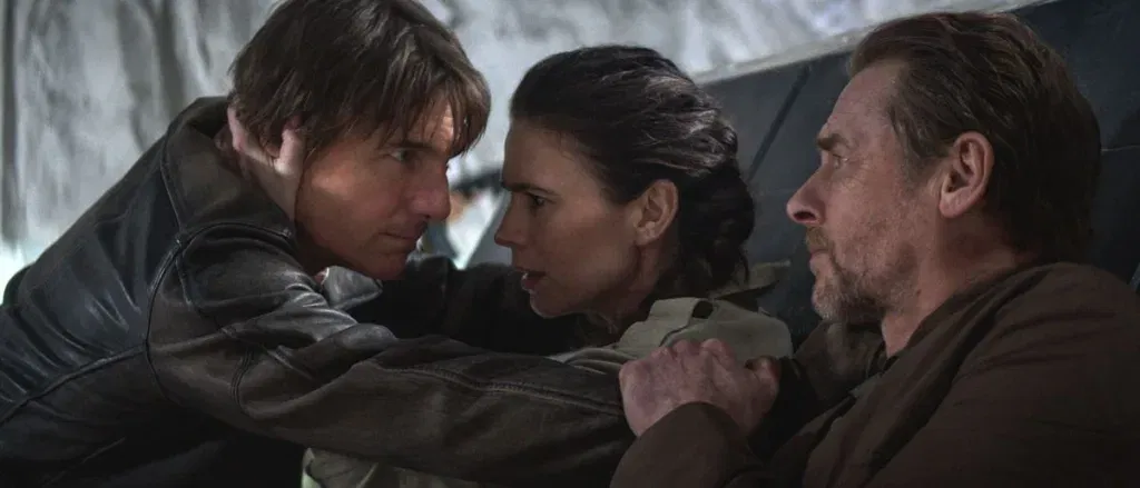 Tom Cruise