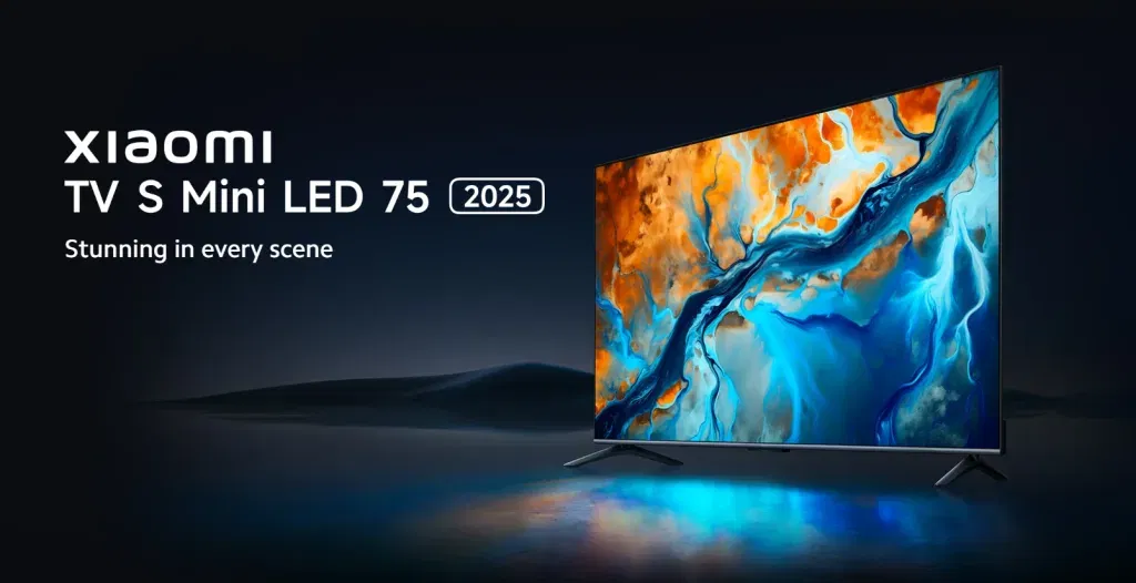 Xiaomi TV S Mini LED 2025: Specs and Price Unveiled