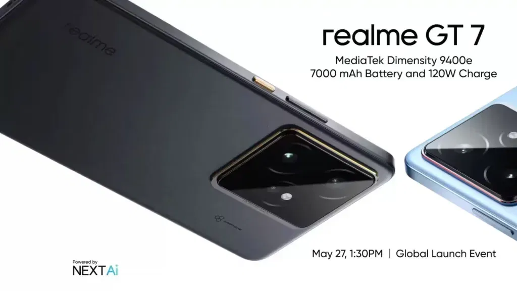 Realme GT 7 Dream Edition Teased: What to Expect