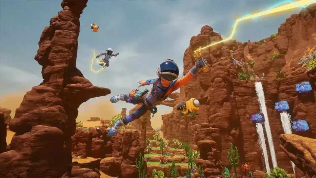 Revenge of Savage Planet