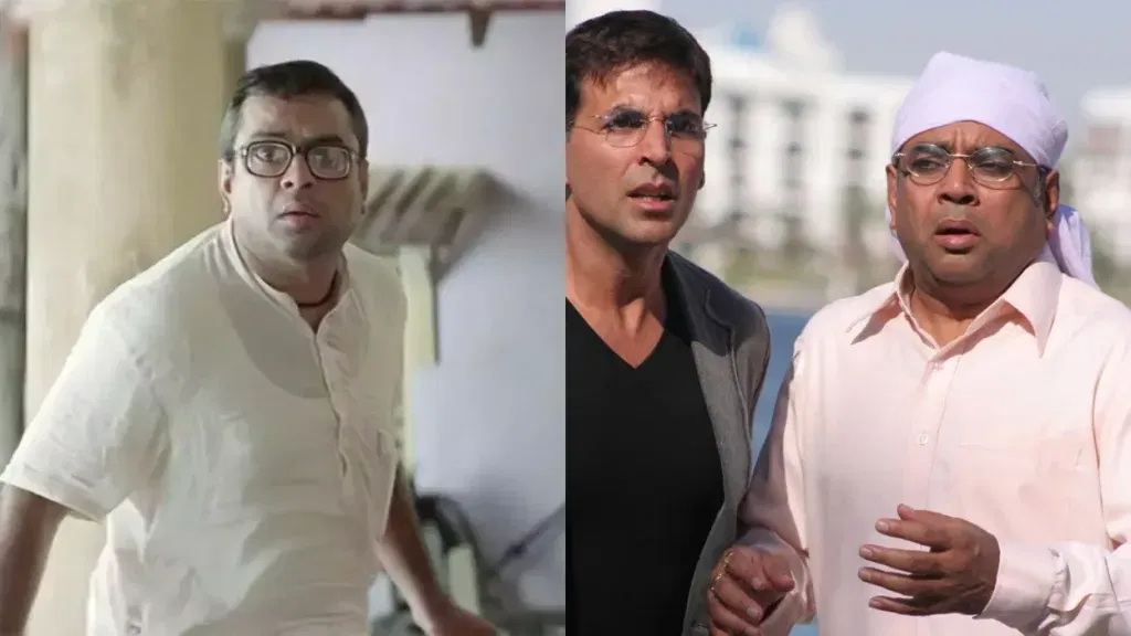 Paresh Rawal