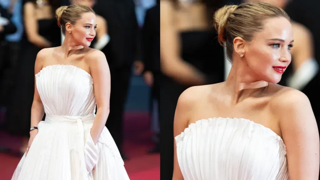 Jennifer Lawrence