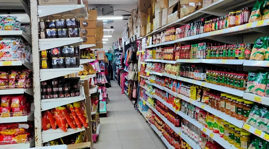 Vishal Mega Mart
