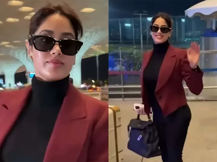 Janhvi Kapoor