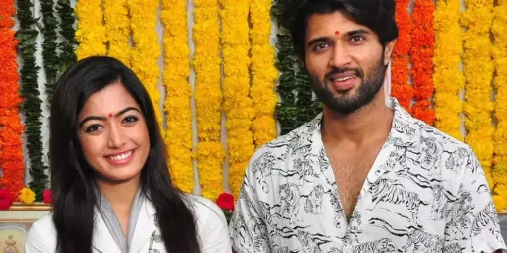 Vijay Deverakonda