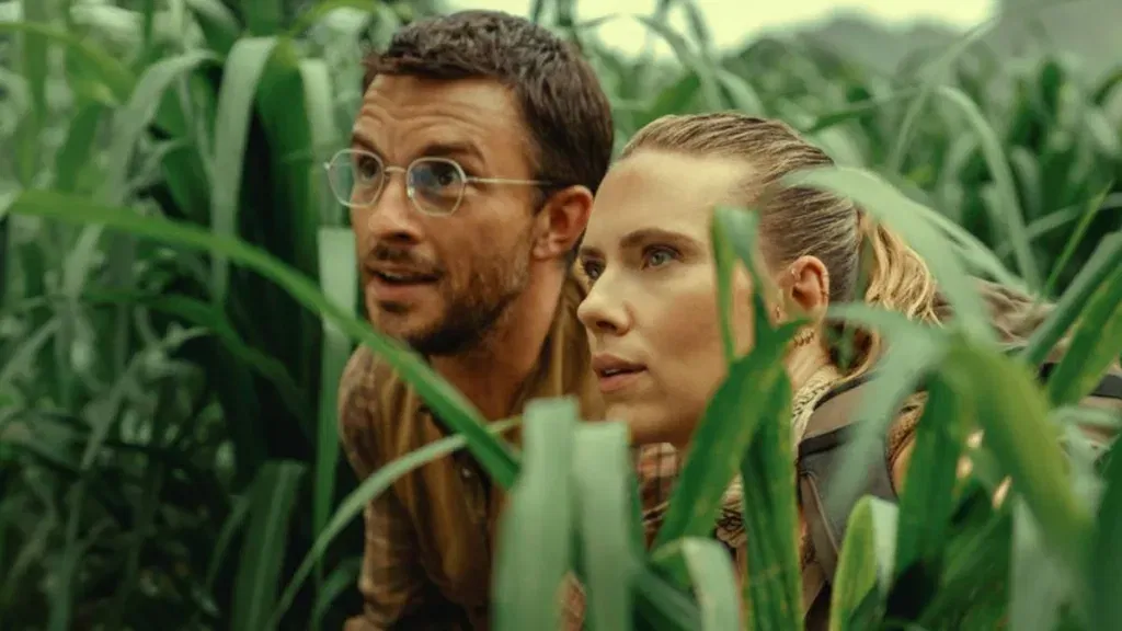 Jurassic World Rebirth