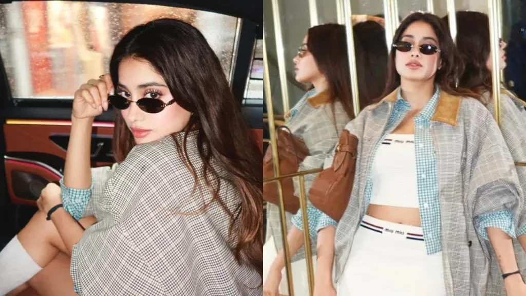 Janhvi Kapoor