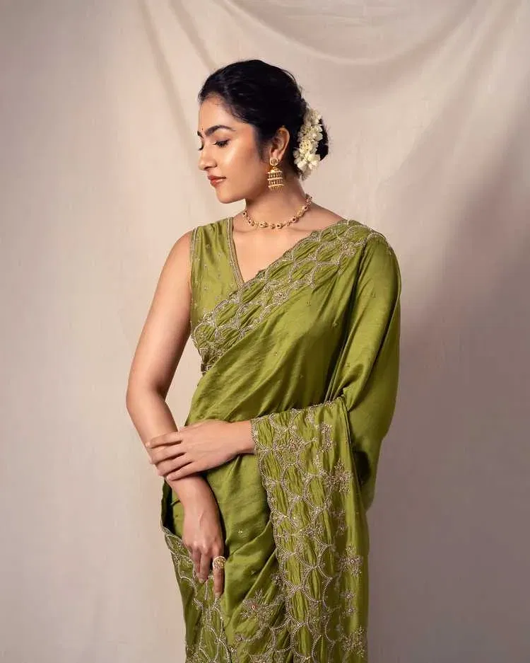 Rukmini Vasanth