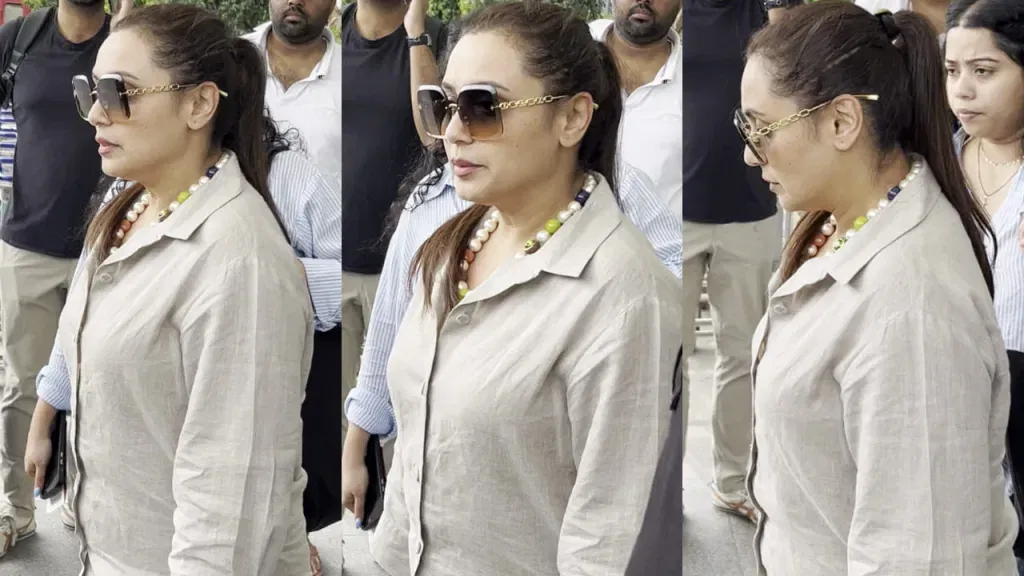 Rani Mukerji
