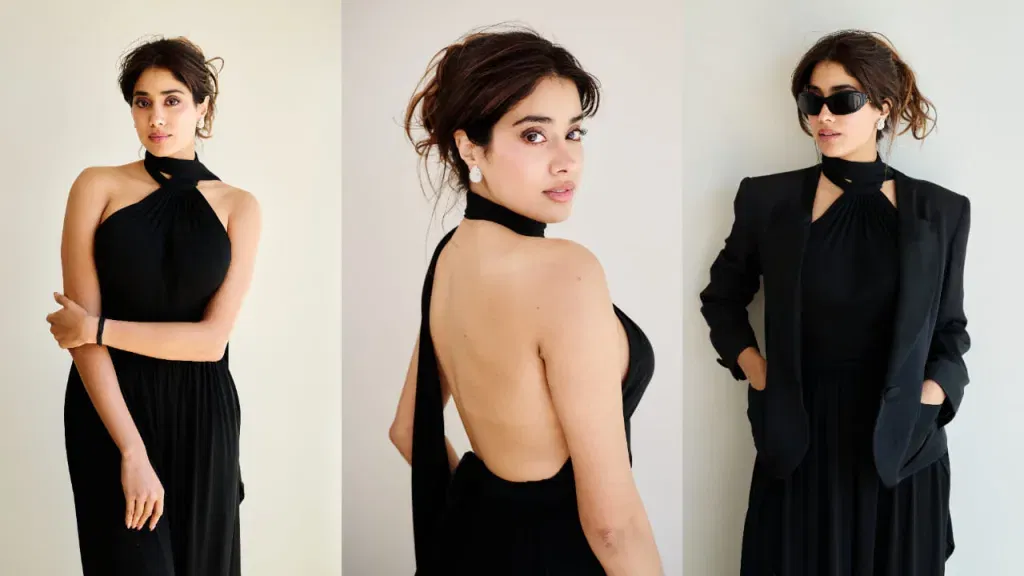 Janhvi Kapoor