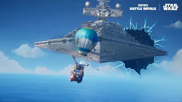 Fortnite 