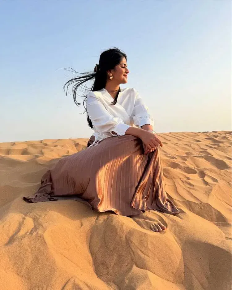 Megha Akash