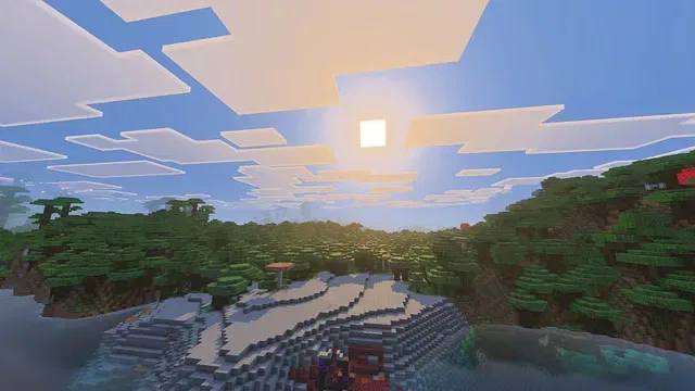 Minecraft