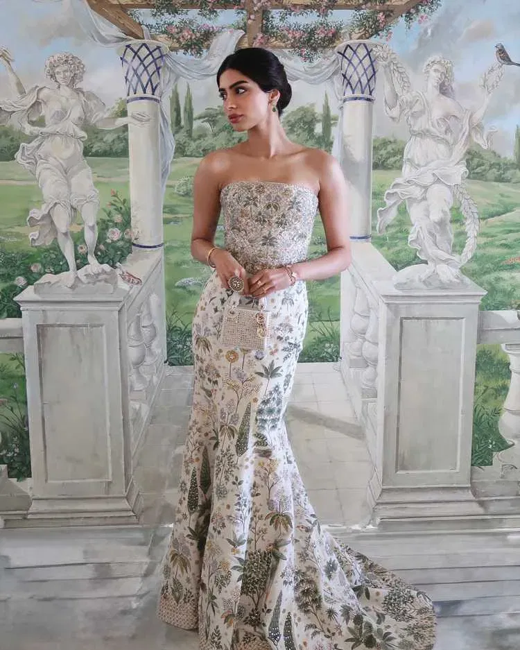 Khushi Kapoor