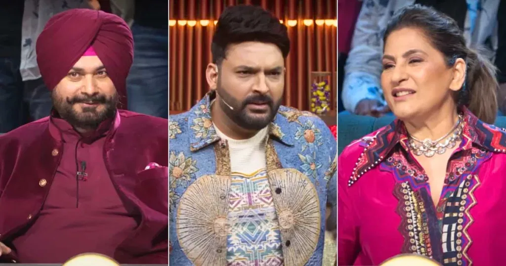 The Great Indian Kapil Show