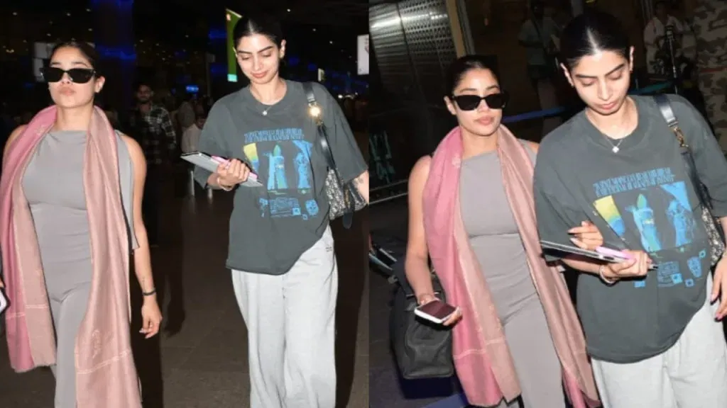 Janhvi Kapoor