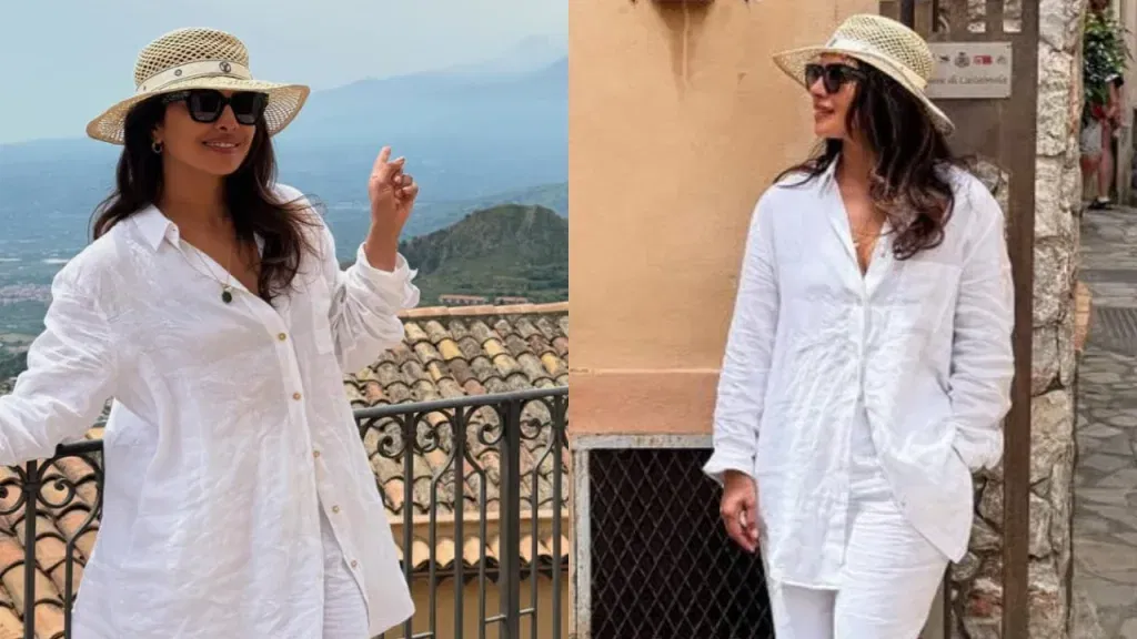 Priyanka Chopra