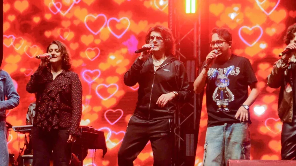 Sonu Nigam