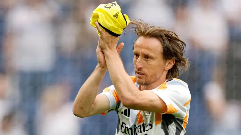 Luka Modric