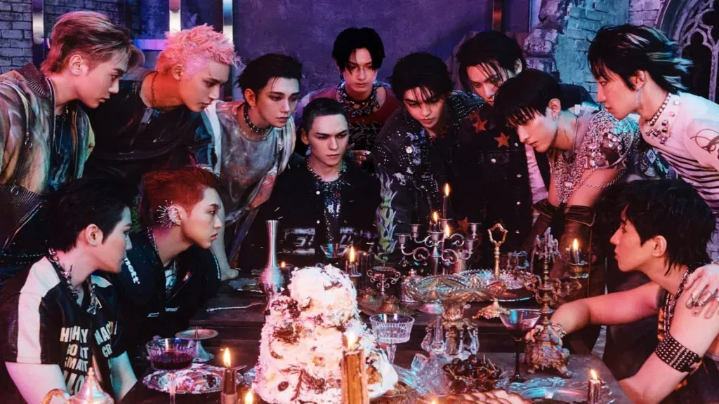 SEVENTEEN