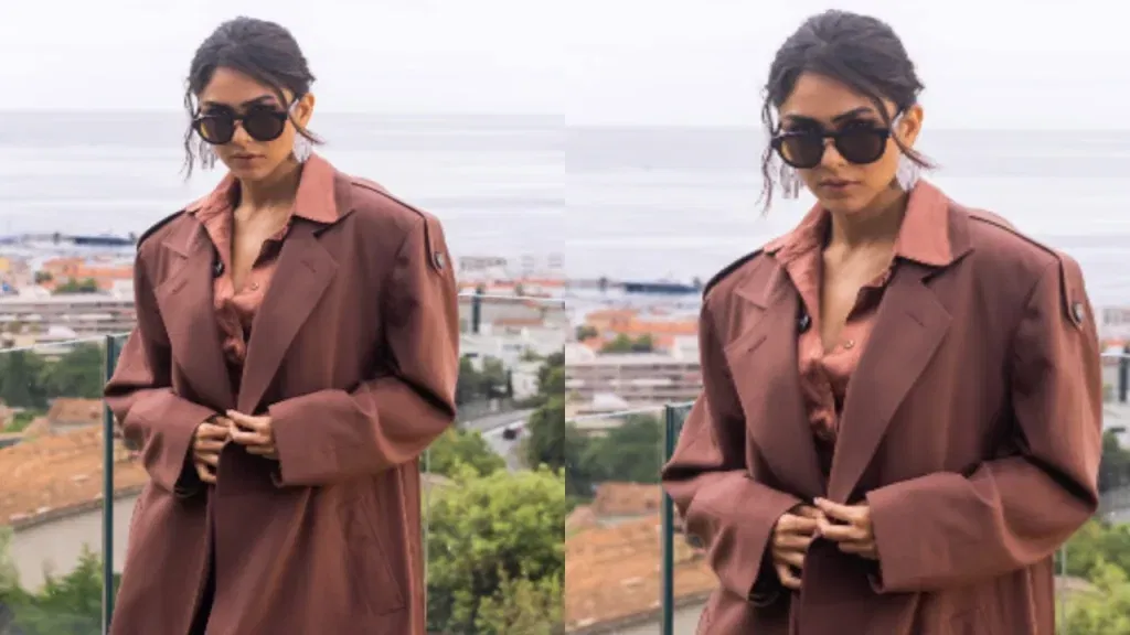 Mrunal Thakur