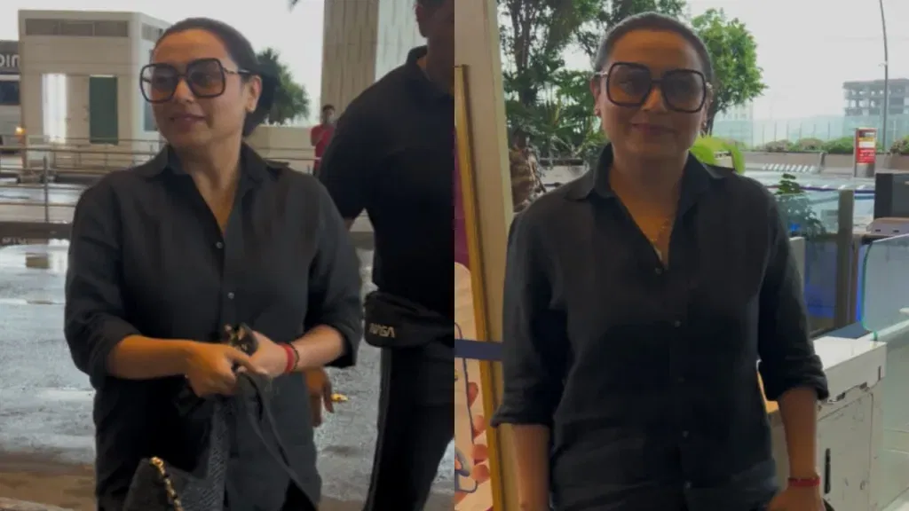 Rani Mukerji