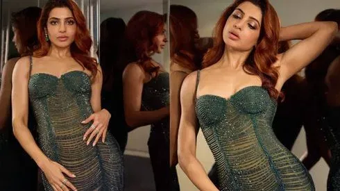 Samantha Ruth Prabhu