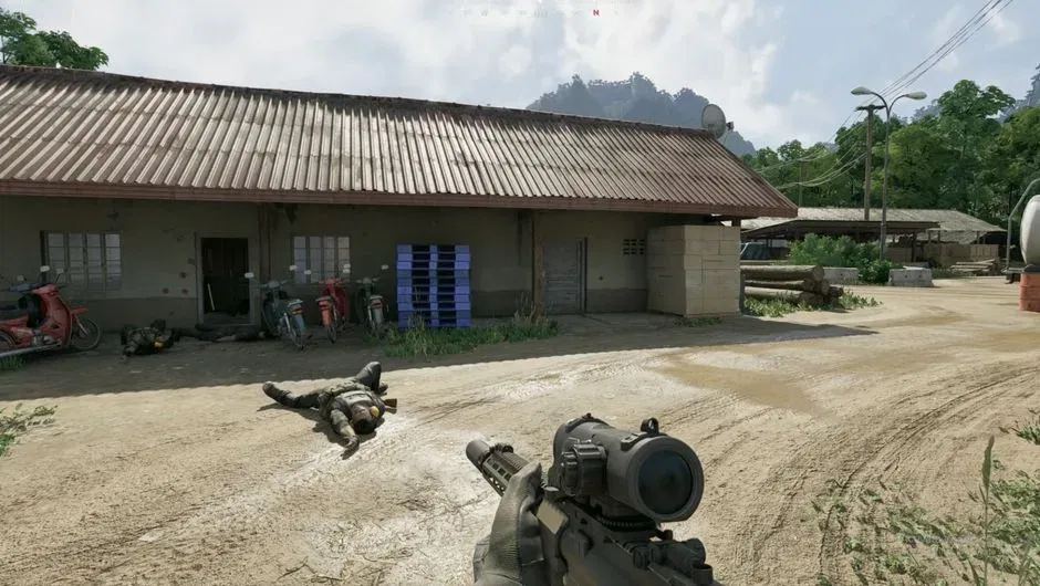 Gray Zone Warfare