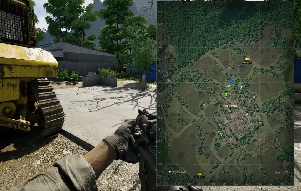 Gray Zone Warfare