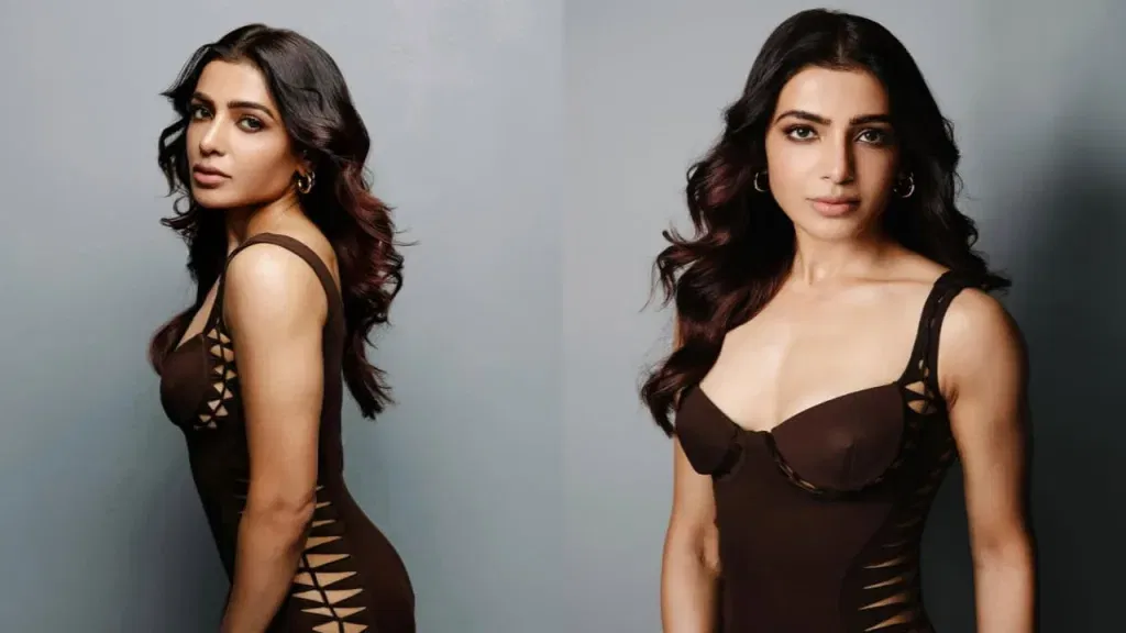 Samantha Ruth Prabhu