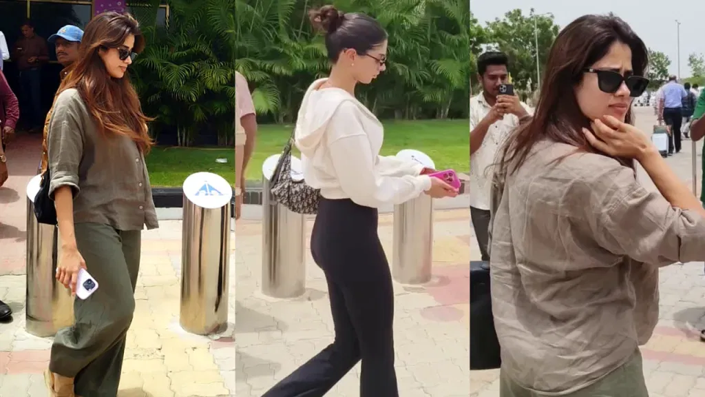 Janhvi Kapoor