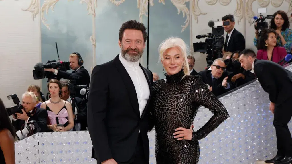 Hugh Jackman