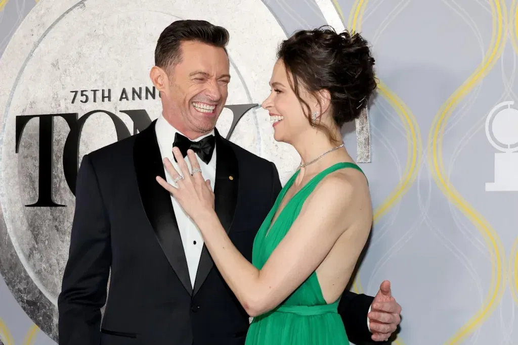 Hugh Jackman