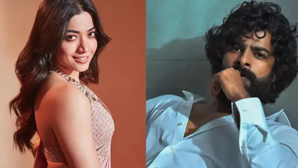  Rashmika Mandanna 