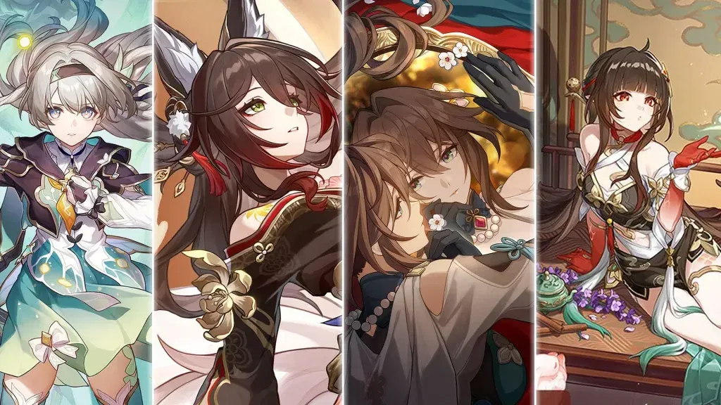 Honkai Star Rail