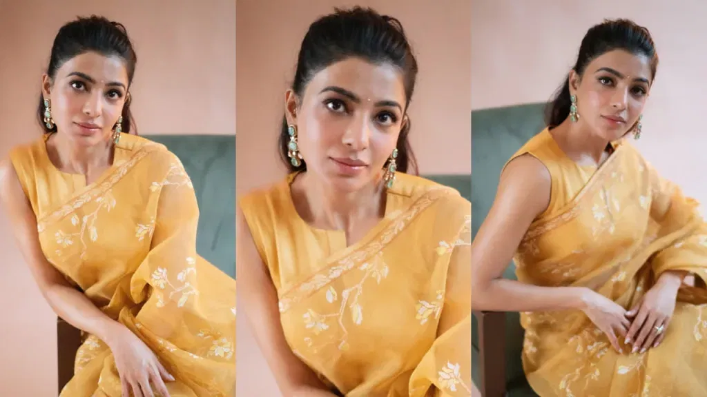 Samantha Ruth Prabhu
