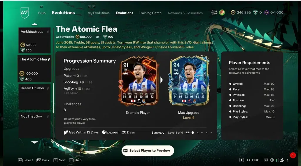 EA FC25