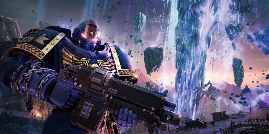 Space Marine 2
