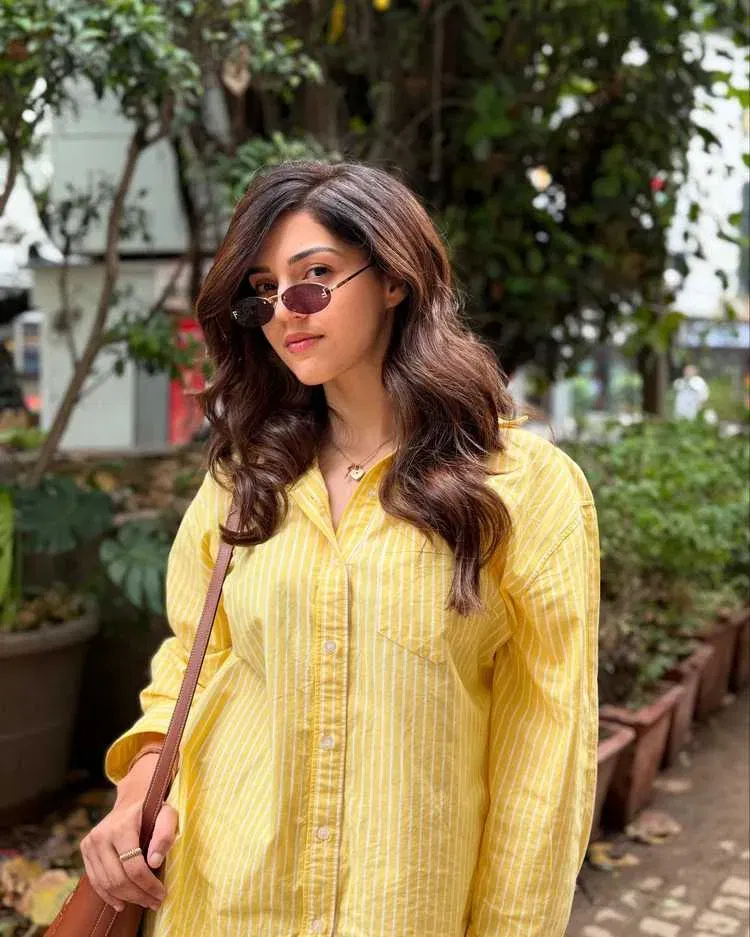 Mehreen Pirzada