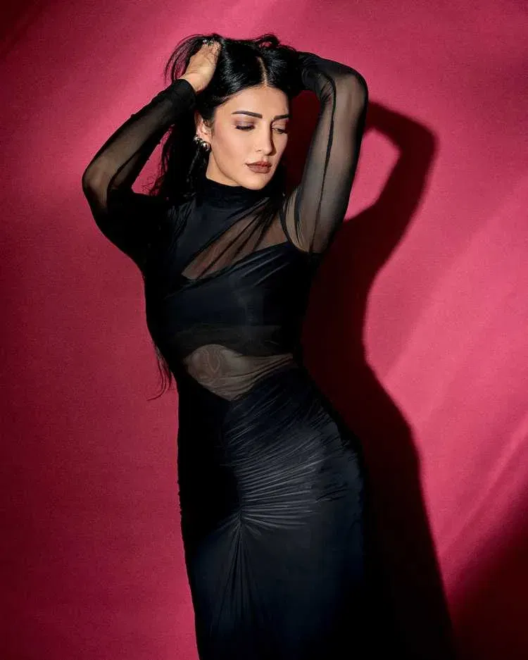 Shruti Haasan