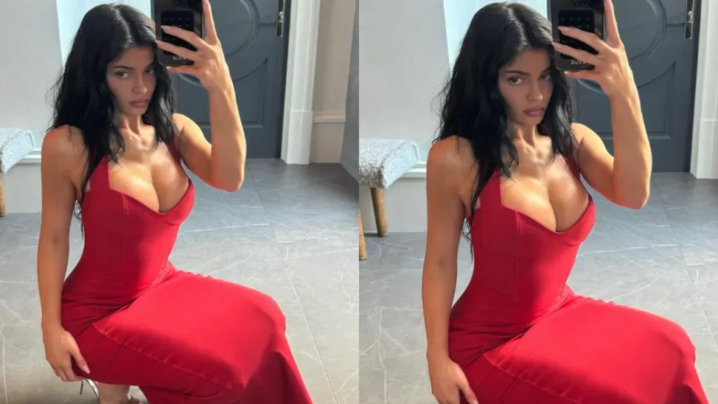Kylie Jenner