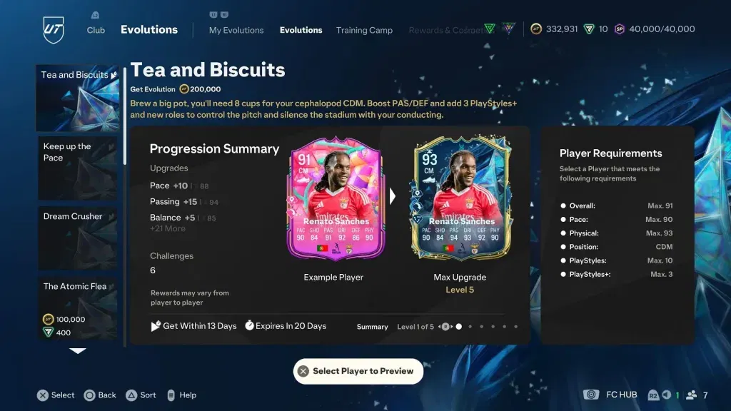 EA FC25