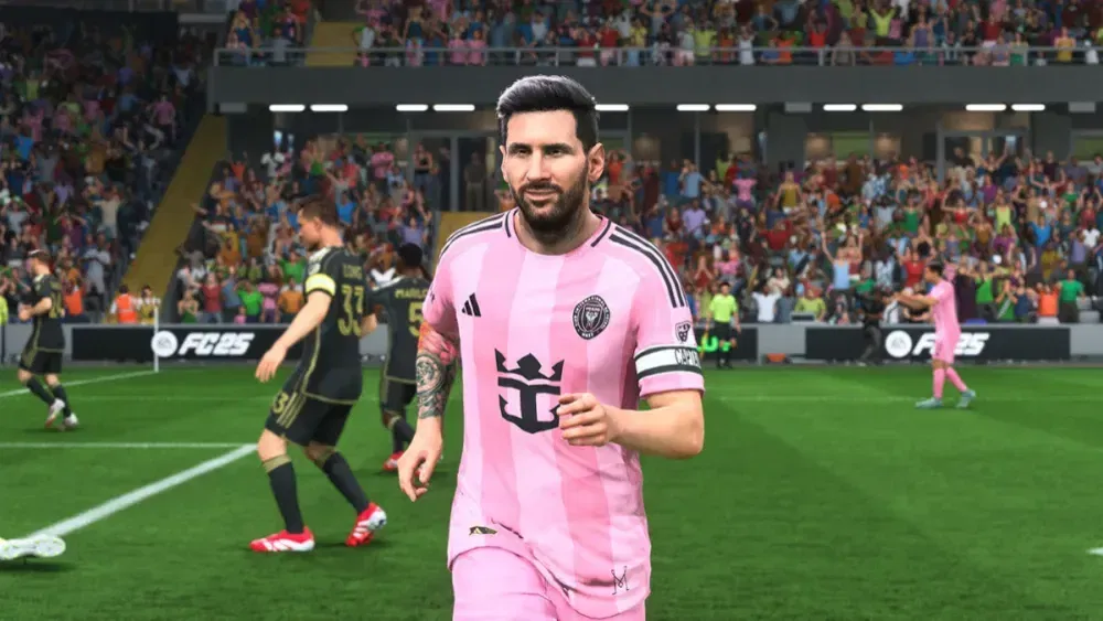 EA FC25