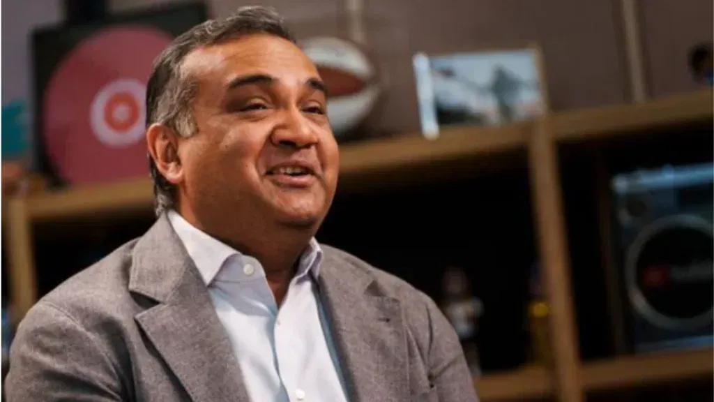 Google Paid Neal Mohan $100M to Block Twitter Move