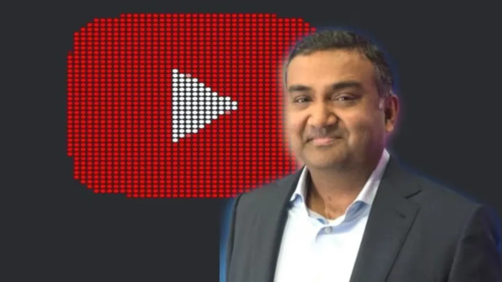 Google Paid Neal Mohan $100M to Block Twitter Move