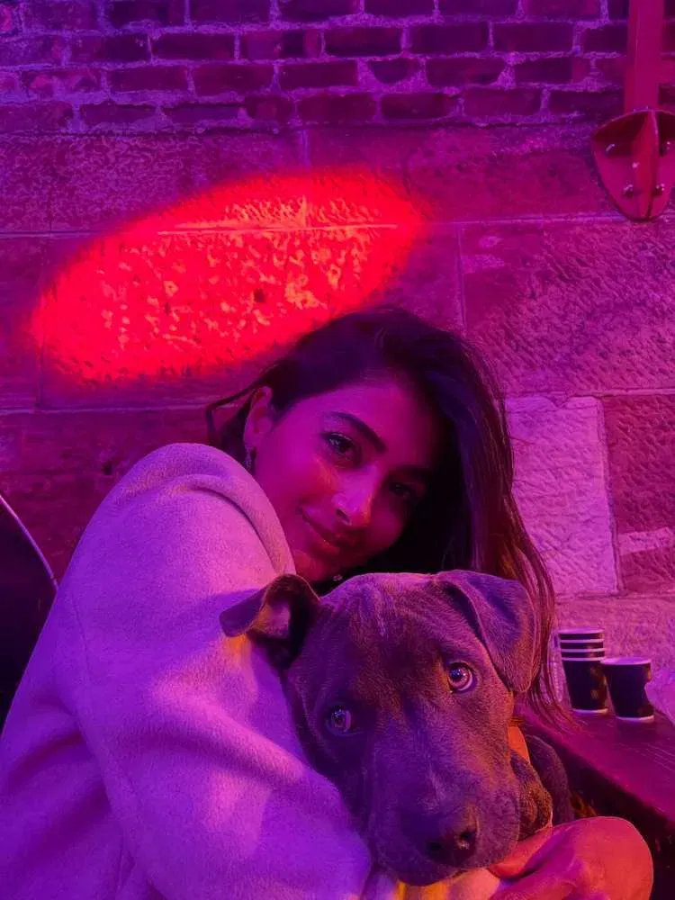 Pooja Hegde