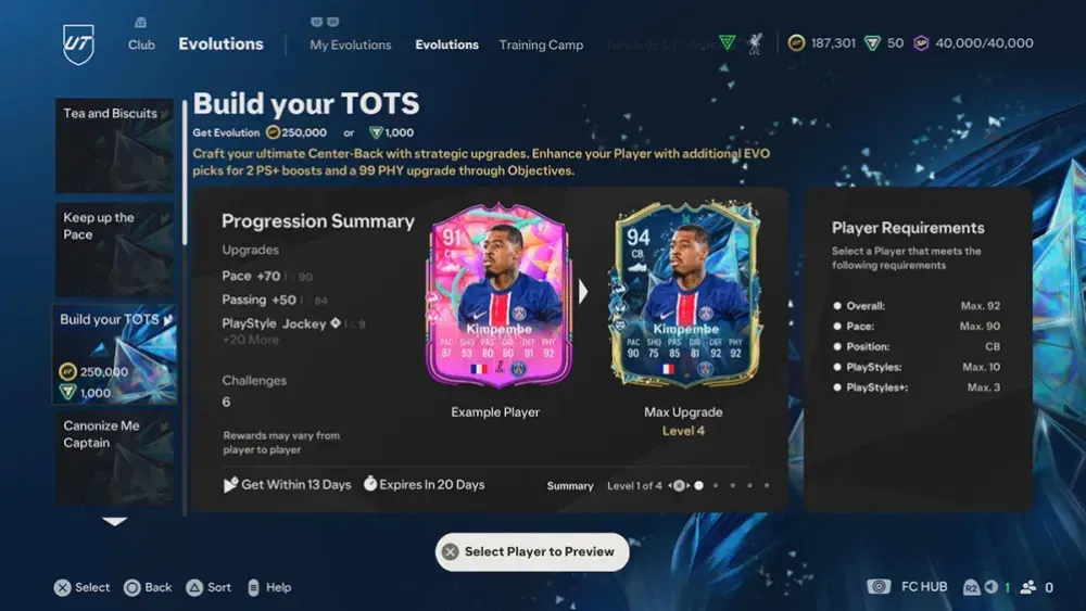 EA FC25
