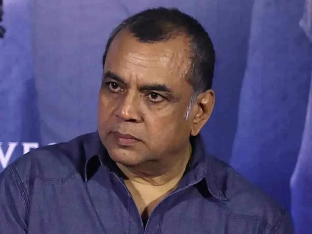 Paresh Rawal