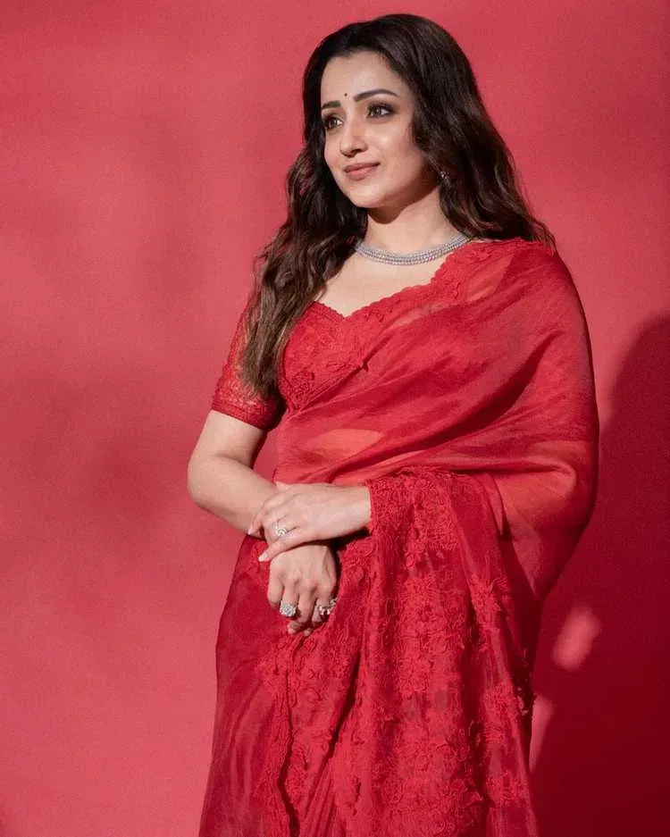 Trisha Krishnan
