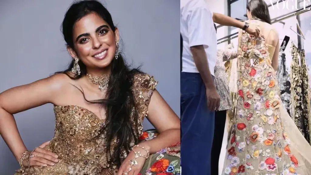 Isha Ambani